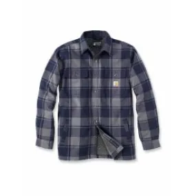 105939 Lumberjack Shirt Flannel Sherpa - Carhartt