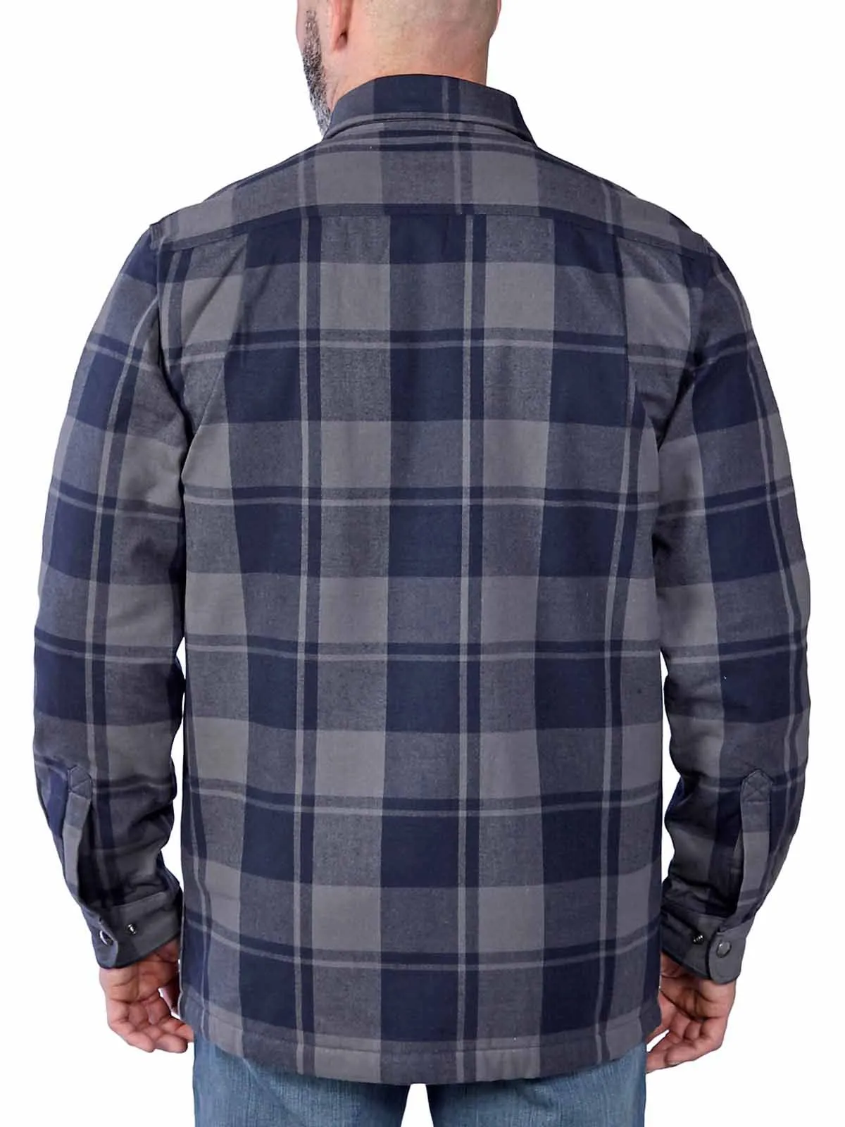 105939 Lumberjack Shirt Flannel Sherpa - Carhartt