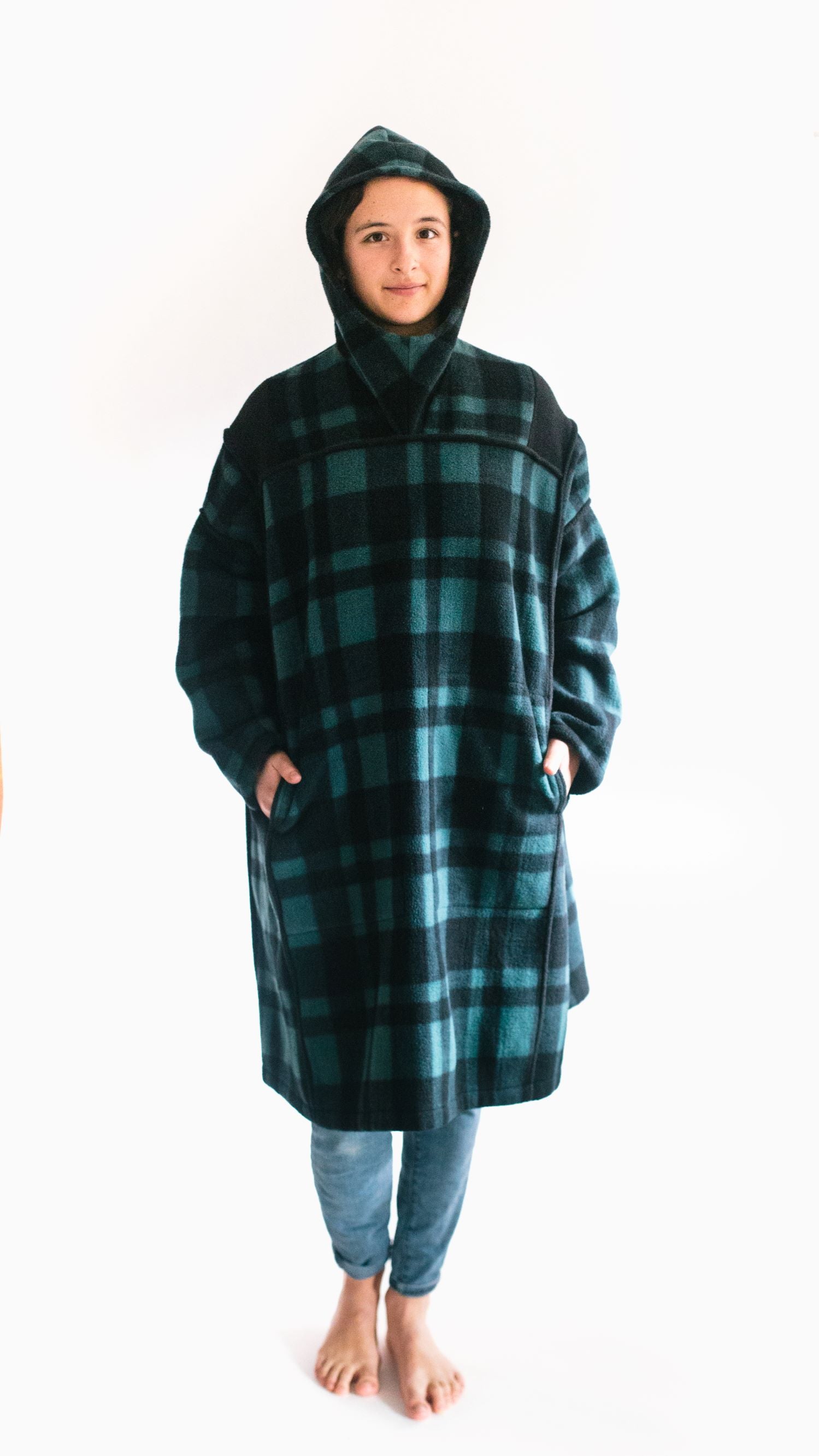 153 Siberian Parka - PDF