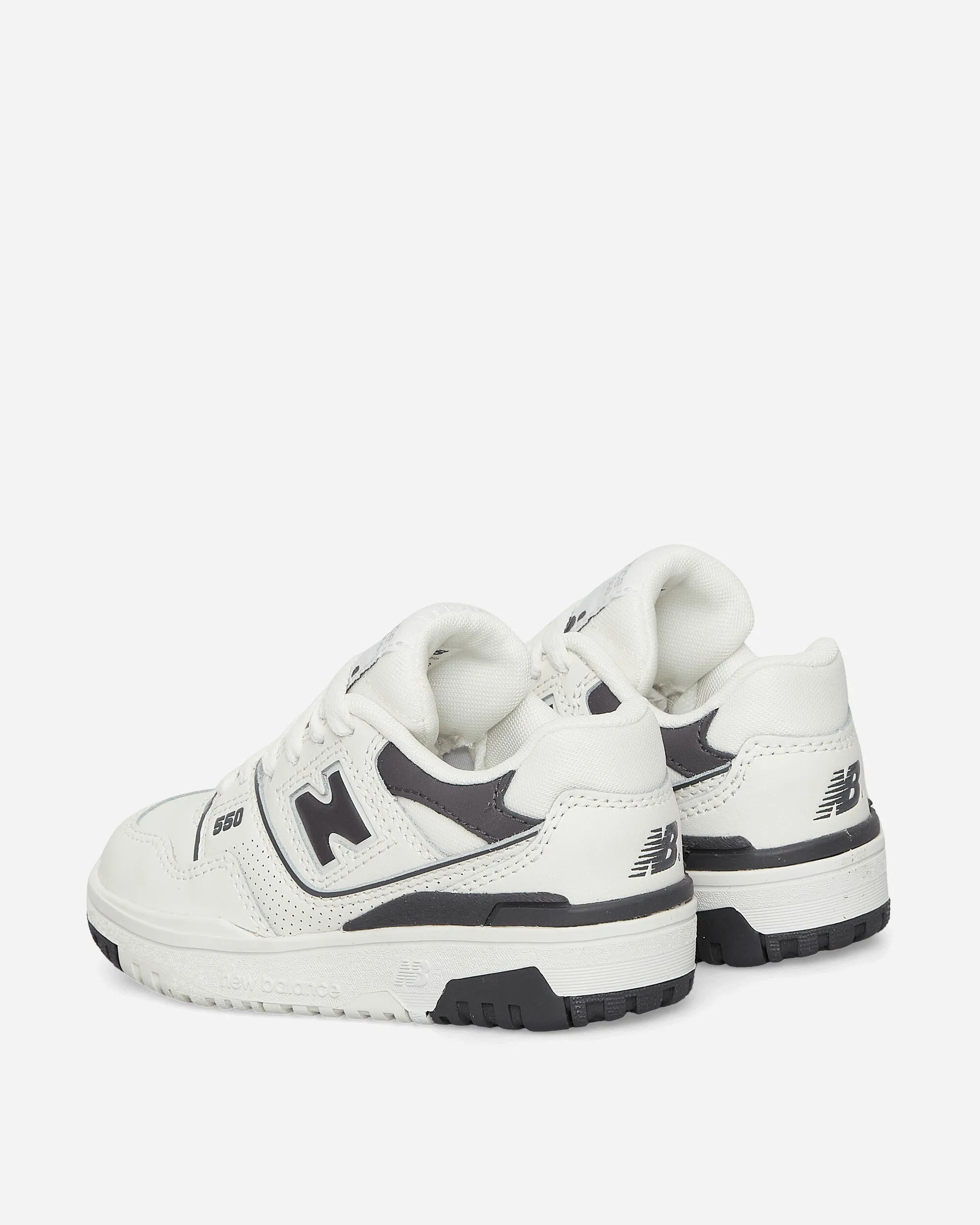 550 (PS) Sneakers White / Black