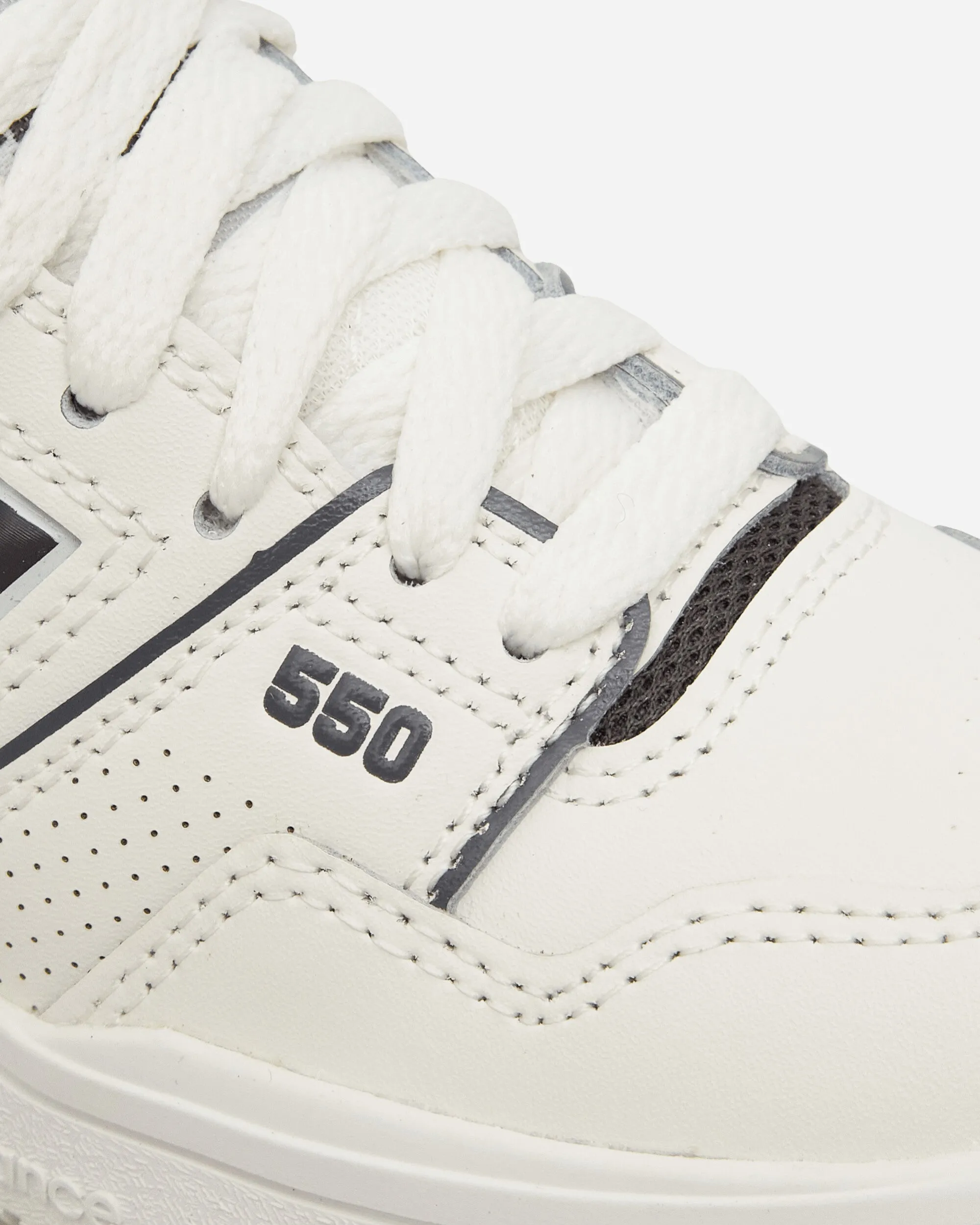 550 (PS) Sneakers White / Black