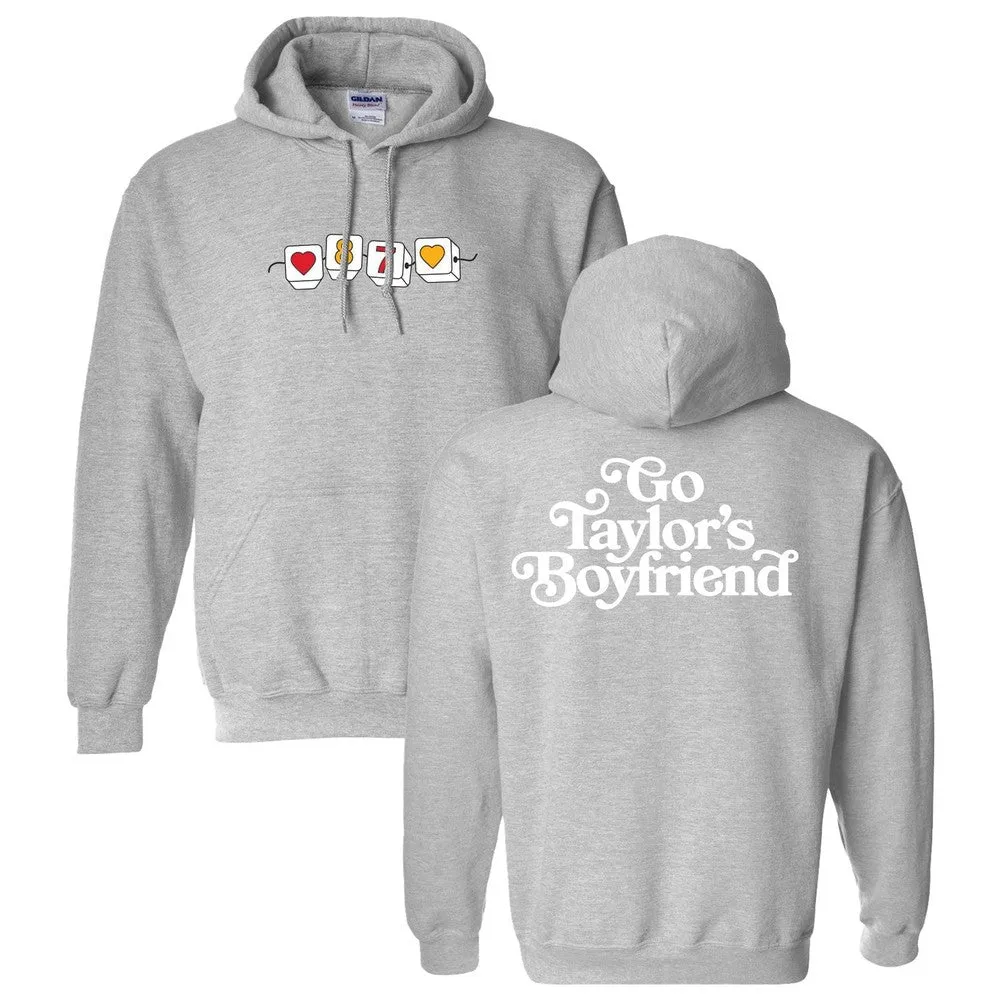 87 Friendship Bracelet Hoodie II