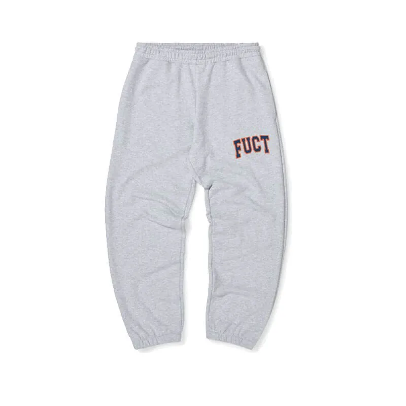 Academy Trackpant - Grey Melange