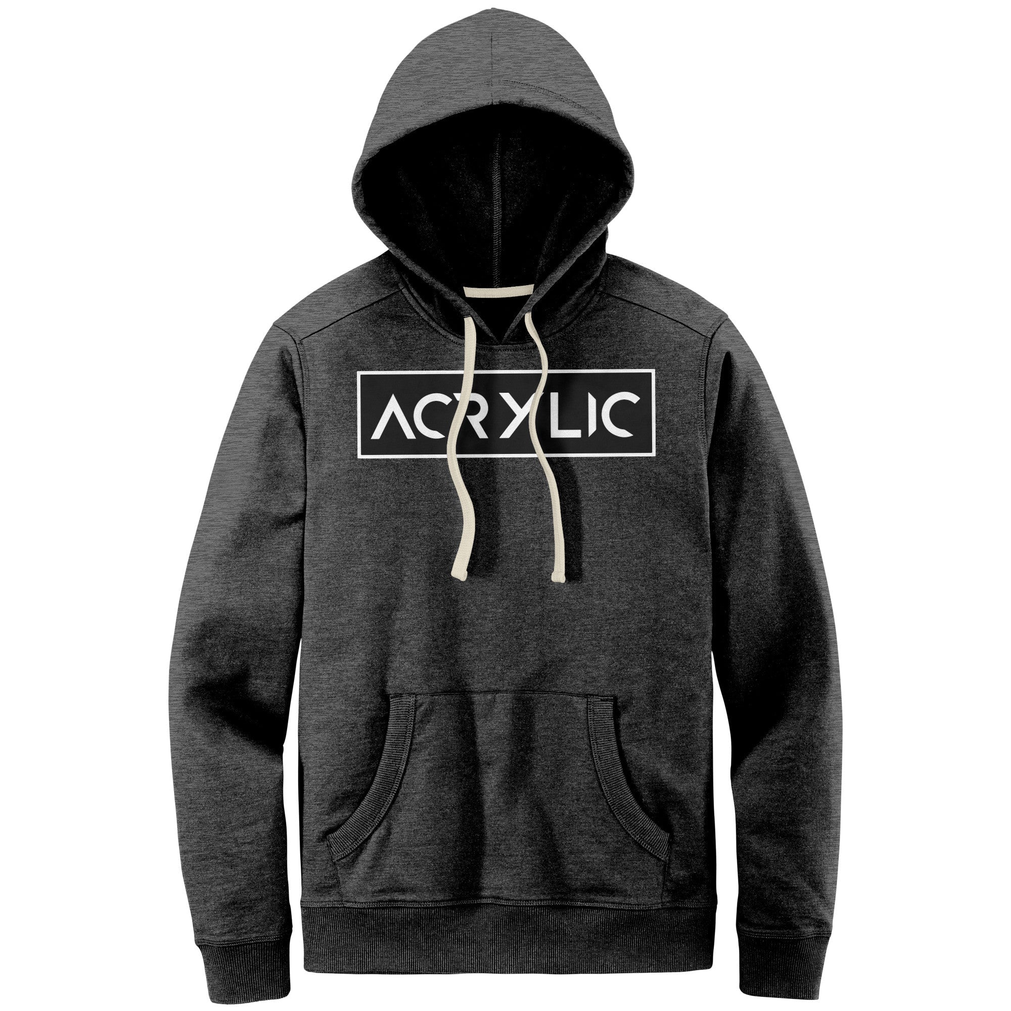 Acrylic Unisex Hoodie