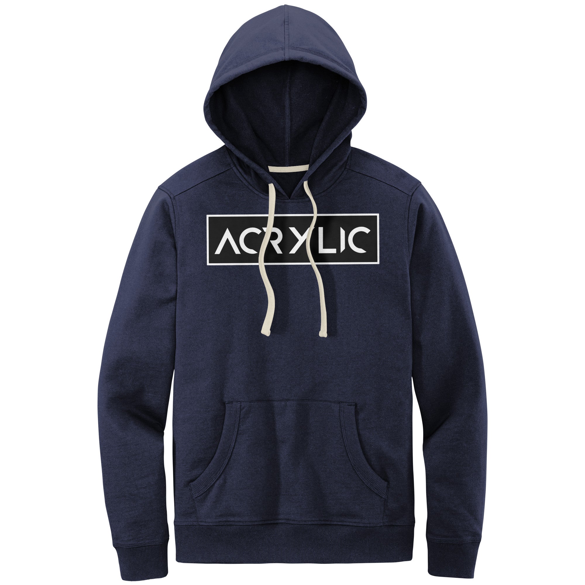 Acrylic Unisex Hoodie