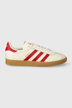 adidas Originals sneakers Gazelle beige color ID3720