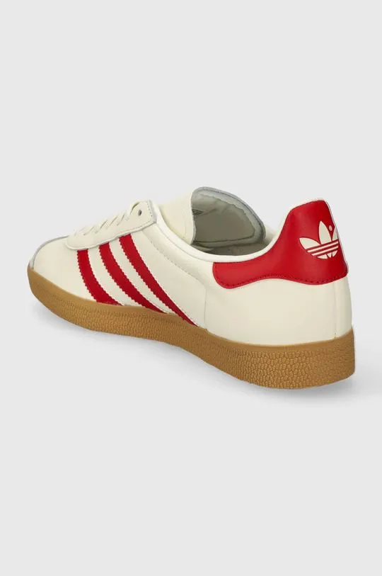 adidas Originals sneakers Gazelle beige color ID3720