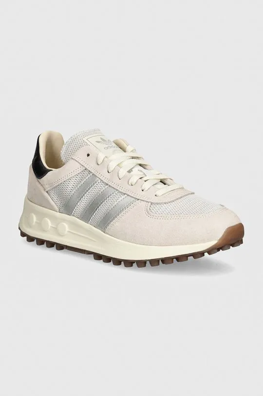 adidas Originals sneakers LA Trainer XLG beige color IE6478