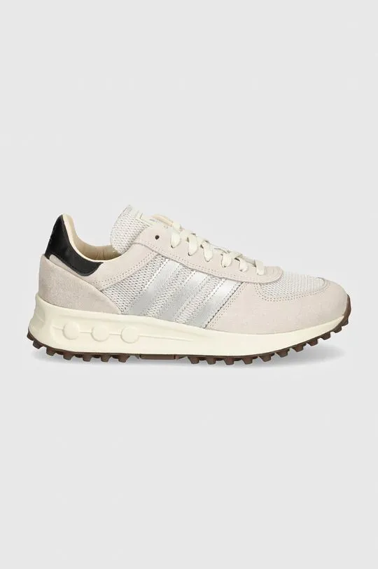 adidas Originals sneakers LA Trainer XLG beige color IE6478