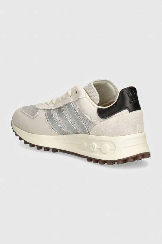 adidas Originals sneakers LA Trainer XLG beige color IE6478