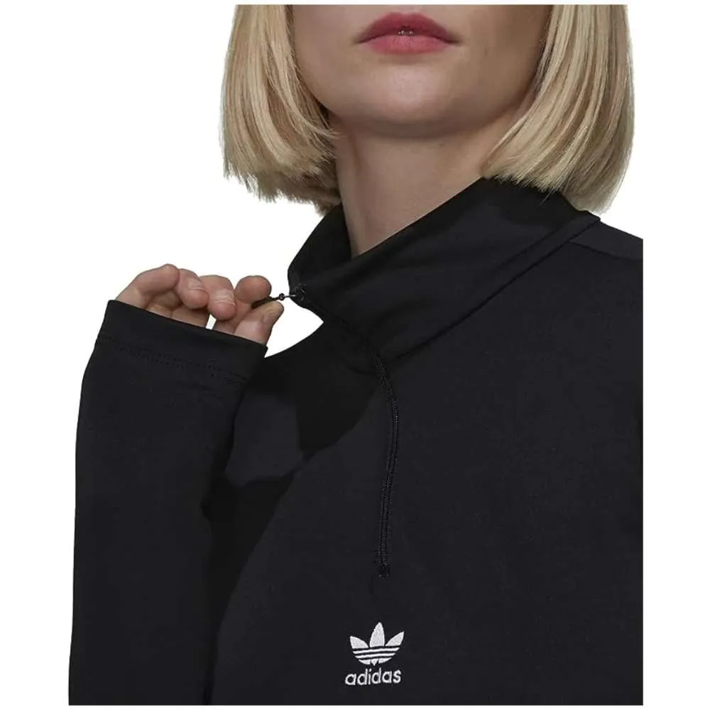 adidas Originals Women Adicolor Classics Long Sleeve Dress