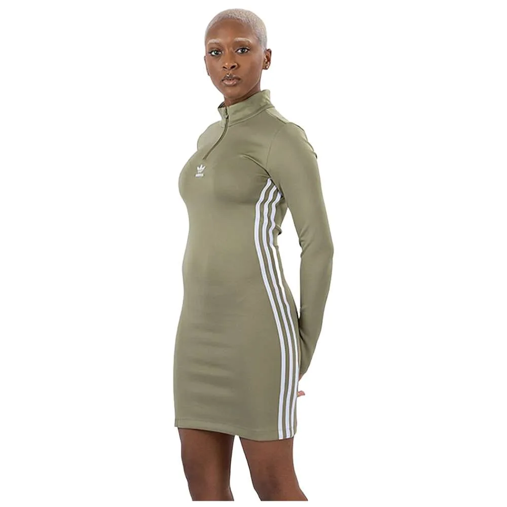 adidas Originals Women Adicolor Classics Long Sleeve Dress