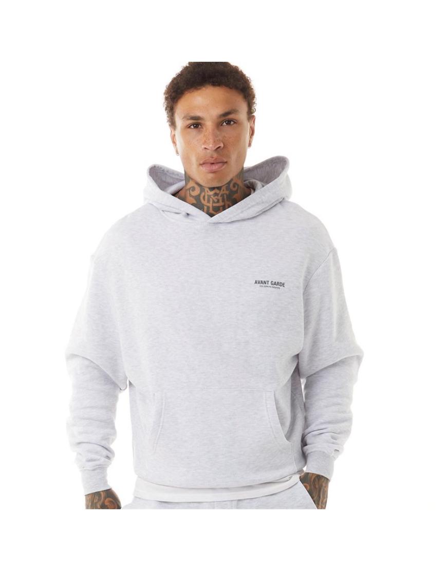 AG Grey Unisex Hoodie