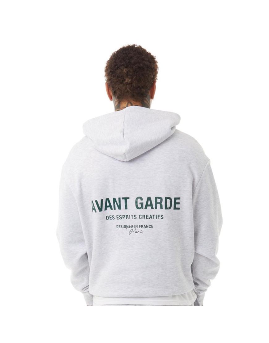 AG Grey Unisex Hoodie