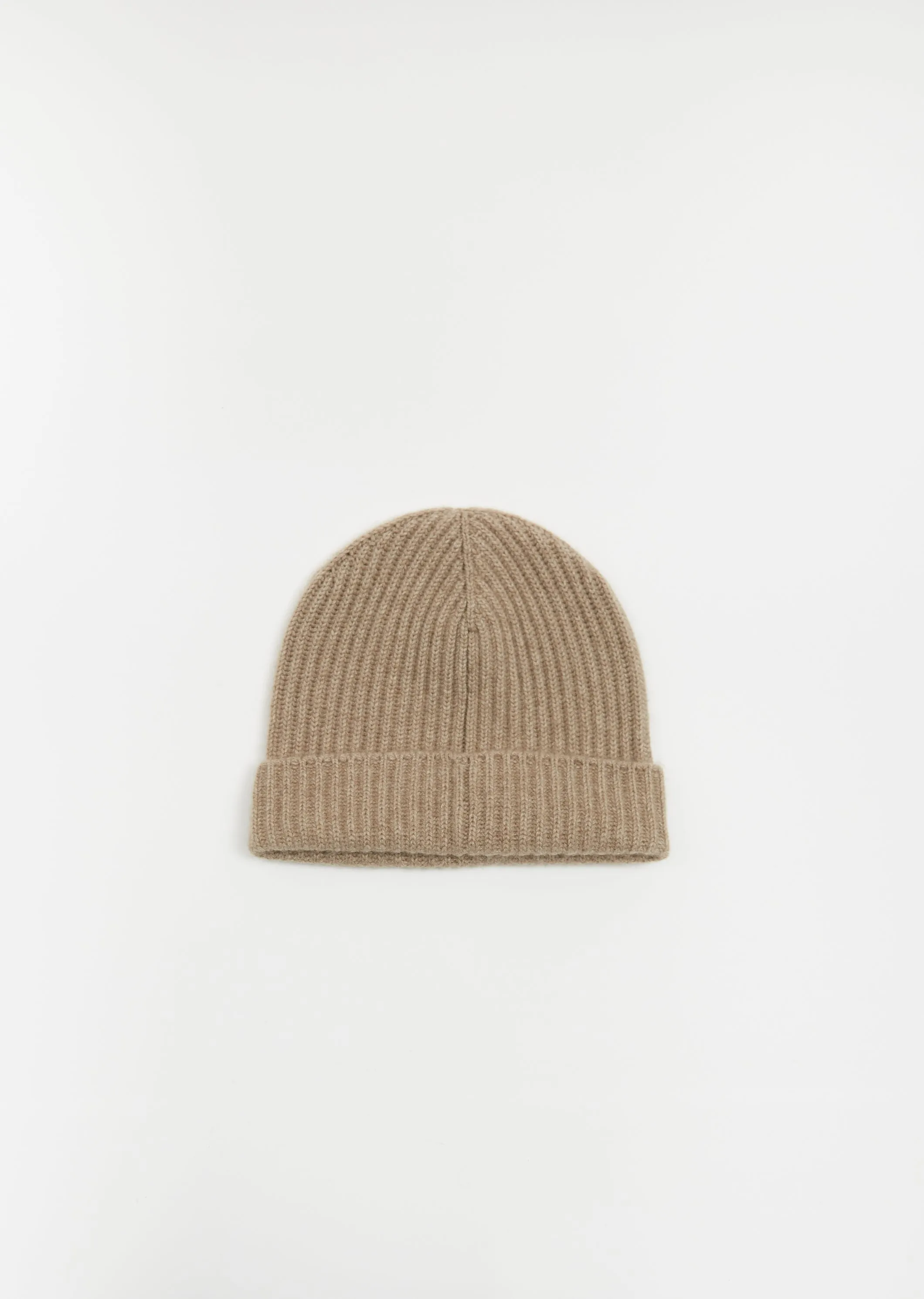 Alex Beanie — Dark Natural