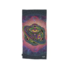 ALTERED PERSPECTIVE PREMIUM TOWEL