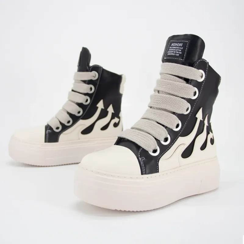 Apex Ascent Platform Sneakers