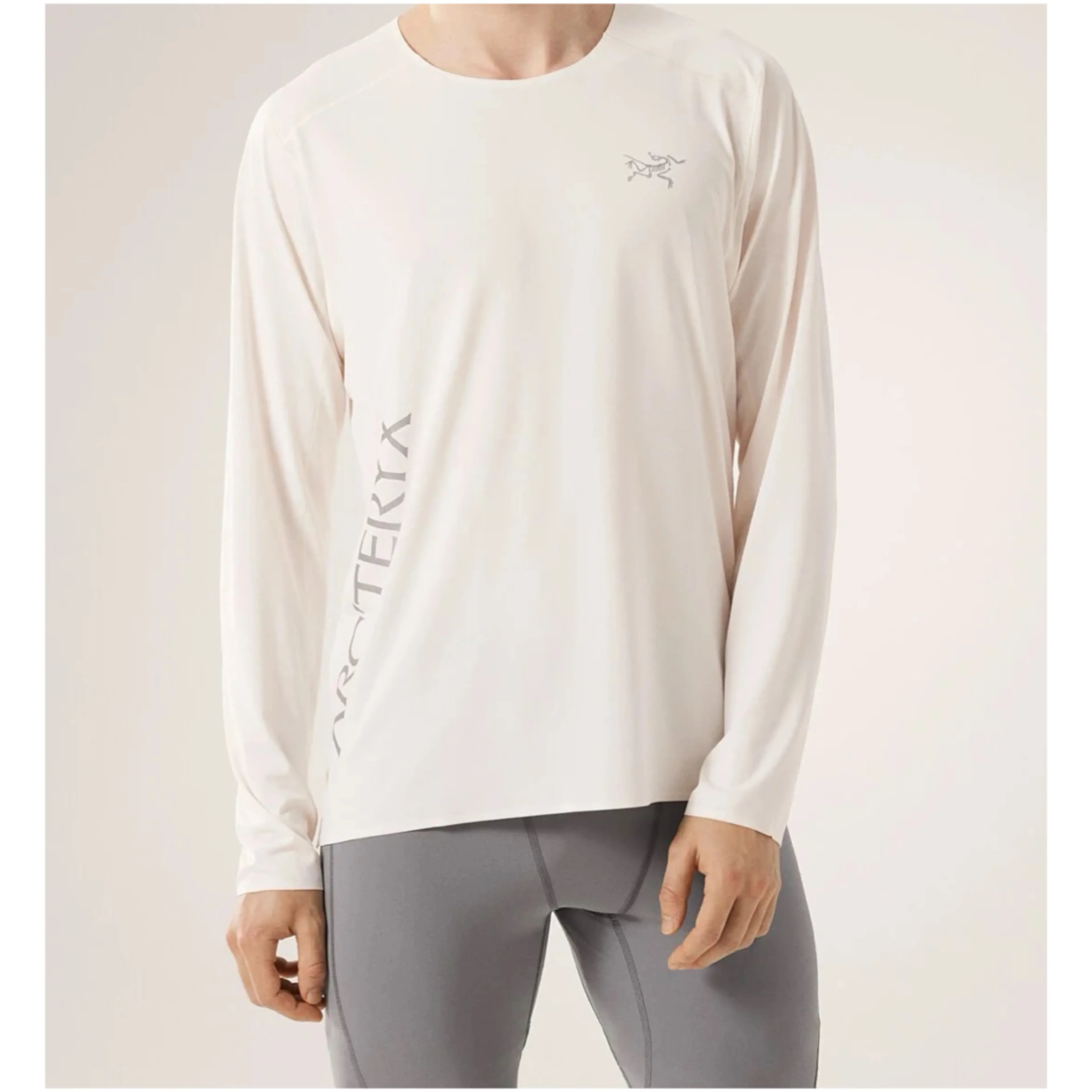 ARC'TERYX  |Plain Logo Outdoor T-Shirts