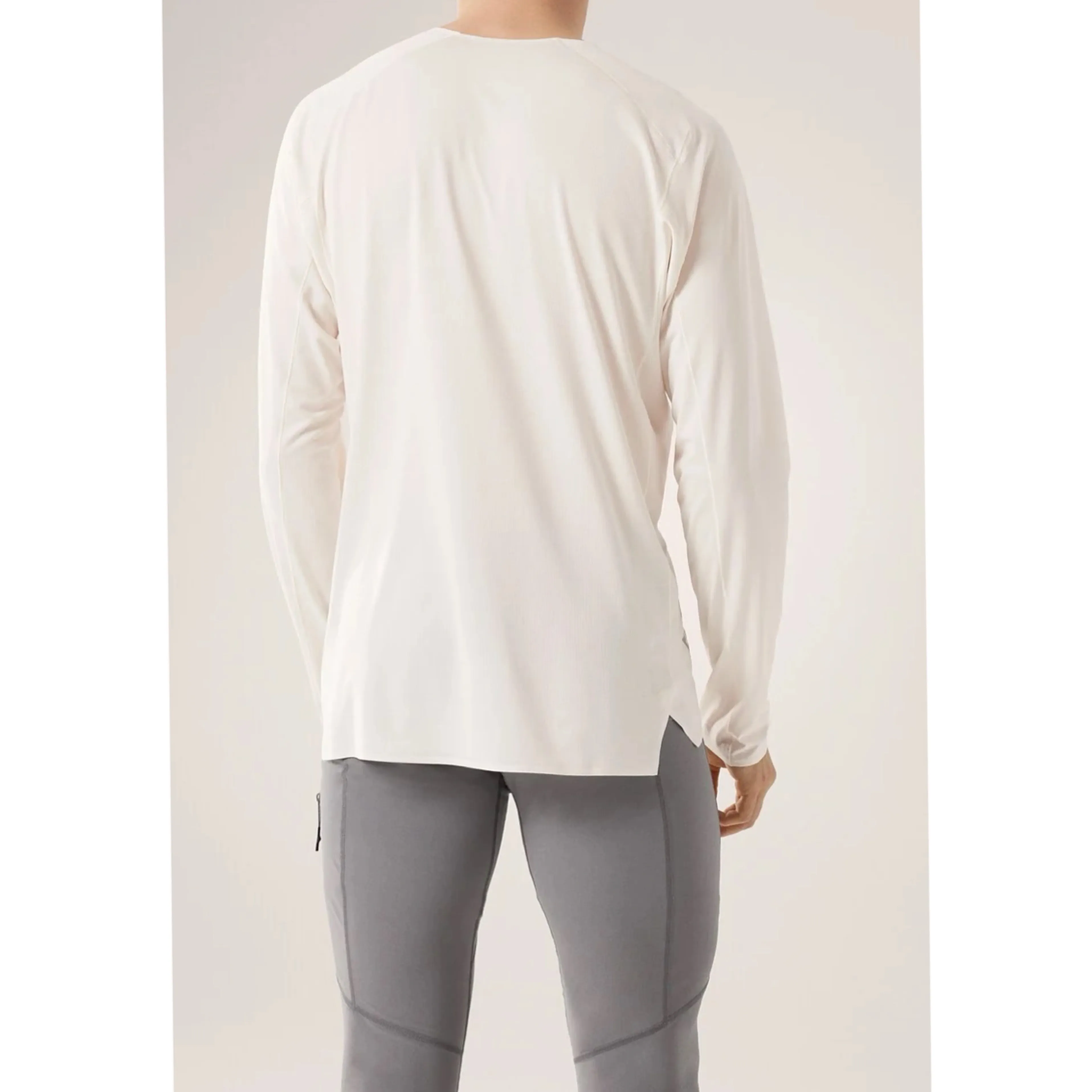 ARC'TERYX  |Plain Logo Outdoor T-Shirts