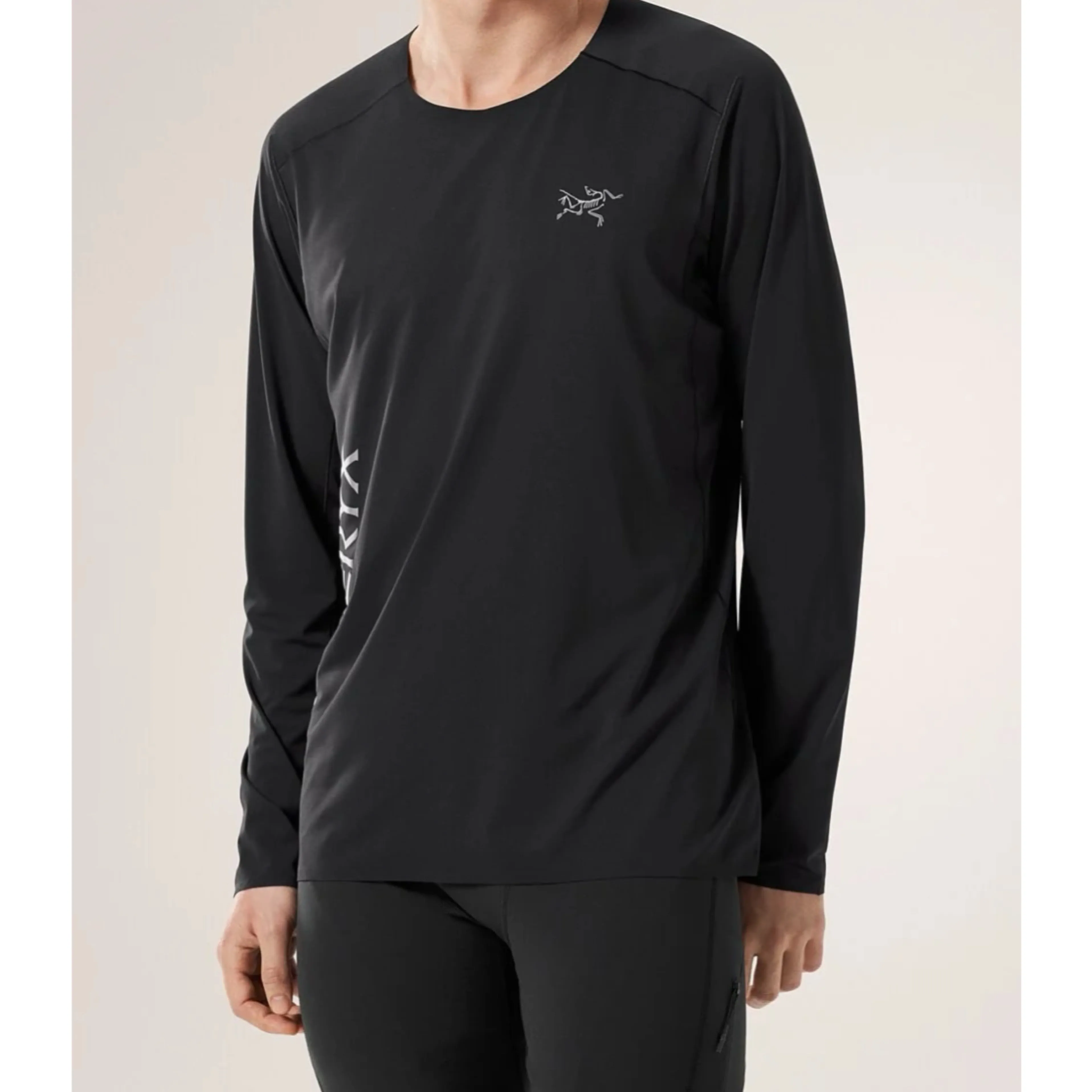 ARC'TERYX  |Plain Logo Outdoor T-Shirts