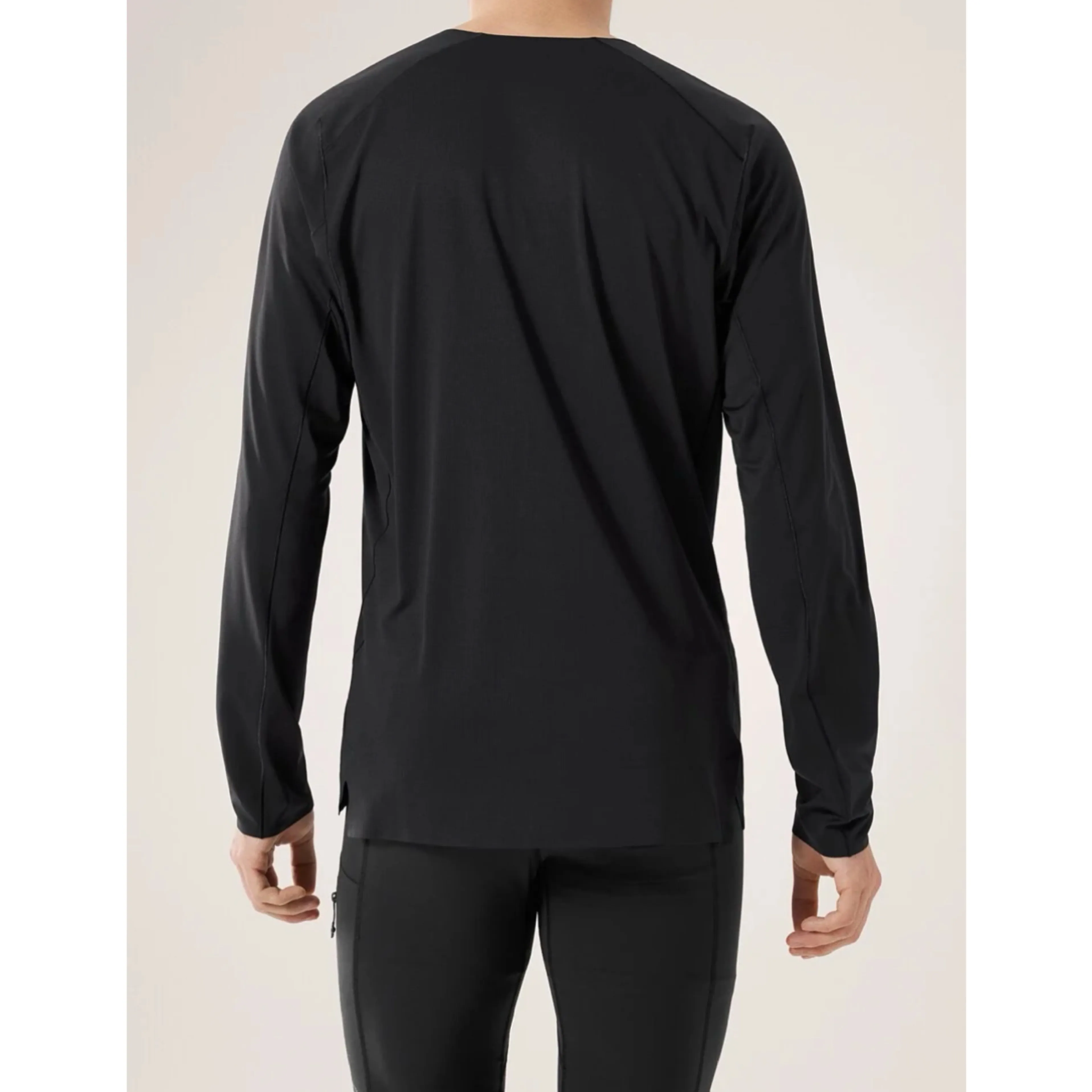 ARC'TERYX  |Plain Logo Outdoor T-Shirts