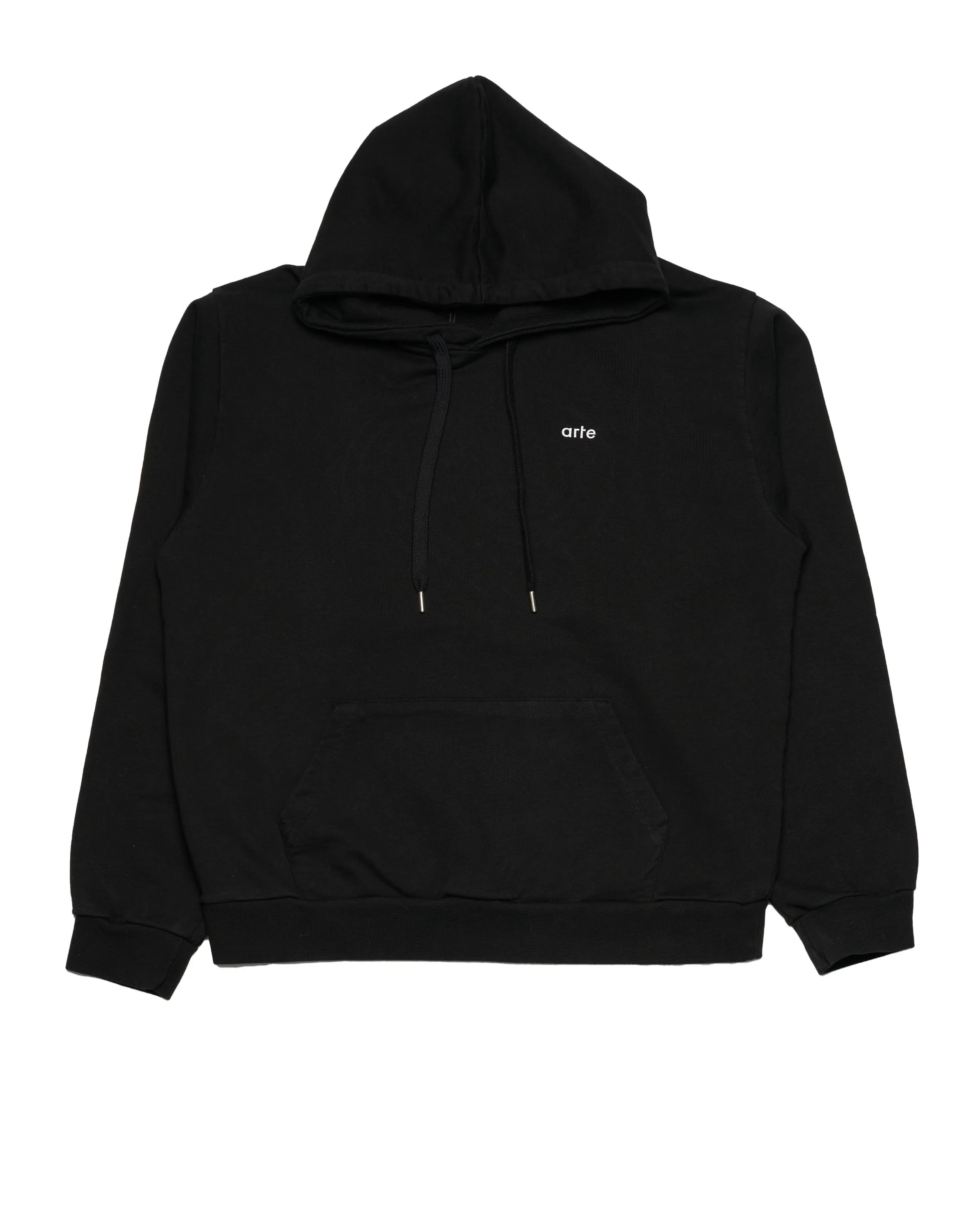 Arte Antwerp Hannes Back Heart Hoodie