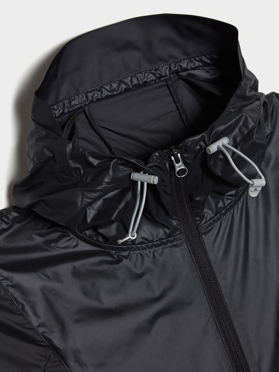 aSMC Windbreaker , Black / Gretwo