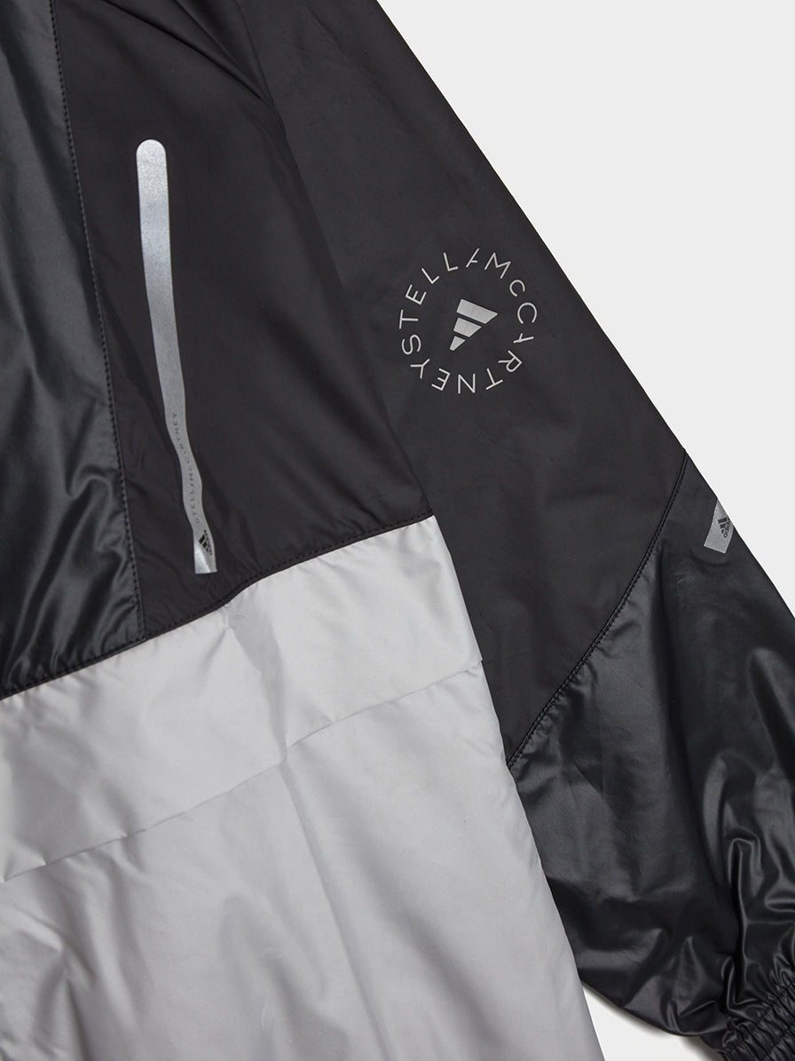 aSMC Windbreaker , Black / Gretwo