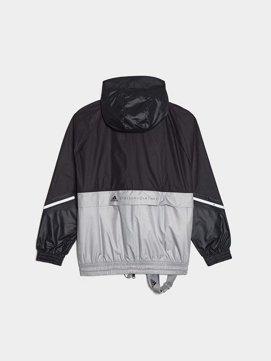 aSMC Windbreaker , Black / Gretwo