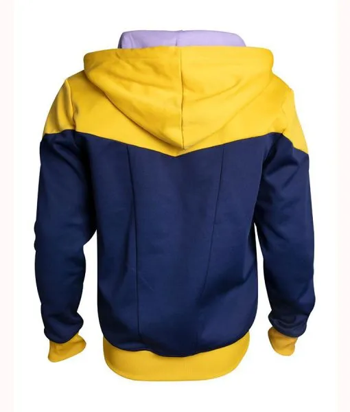 Avengers Endgame Thanos Hoodie - Unisex Hoodie