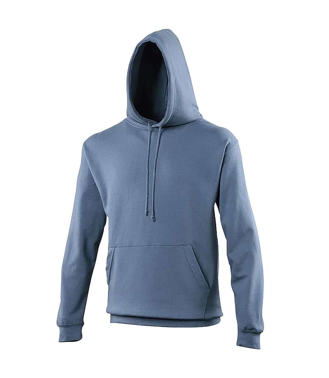 Awdis Unisex College Hooded Sweatshirt / Hoodie (Airforce Blue) - UTRW164