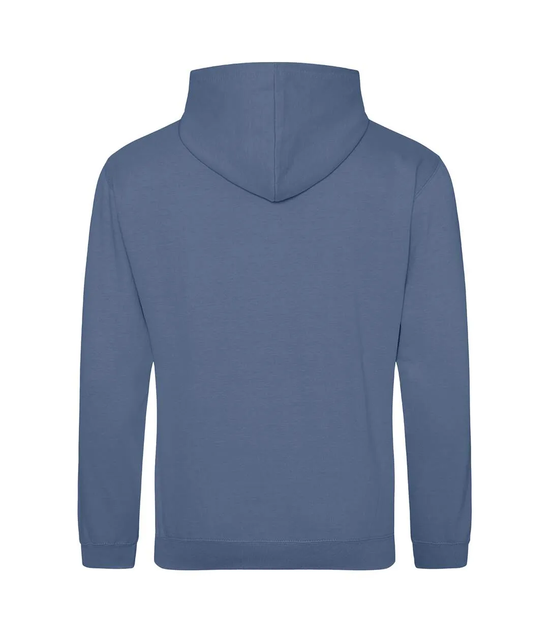 Awdis Unisex College Hooded Sweatshirt / Hoodie (Airforce Blue) - UTRW164