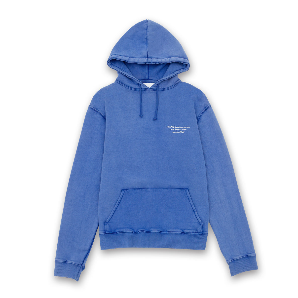 Axel Arigato - Reunited Hoodie in Blue