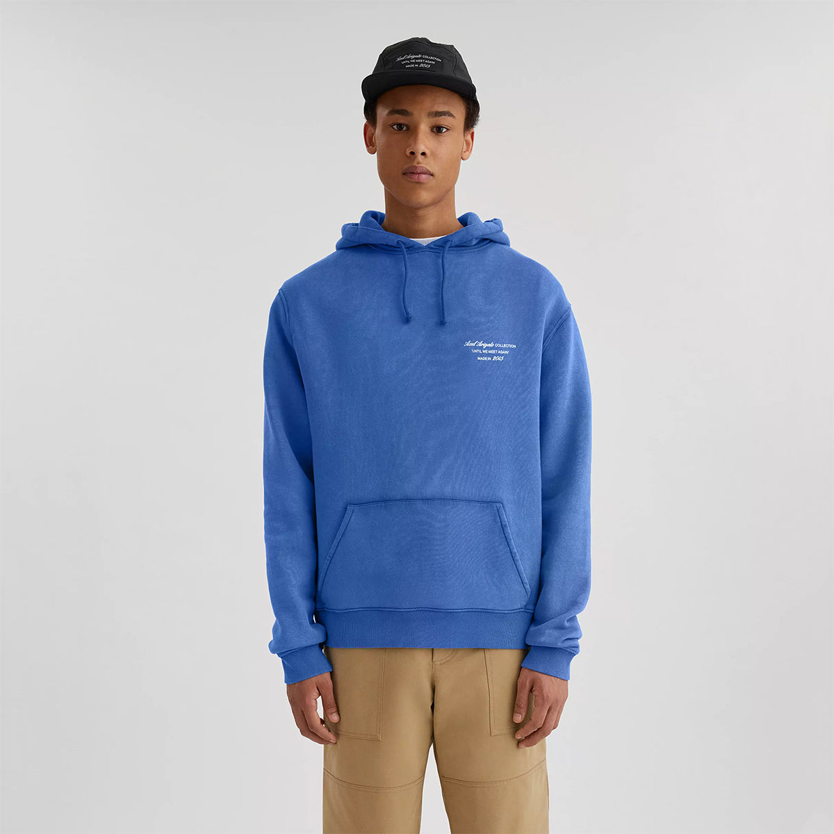 Axel Arigato - Reunited Hoodie in Blue