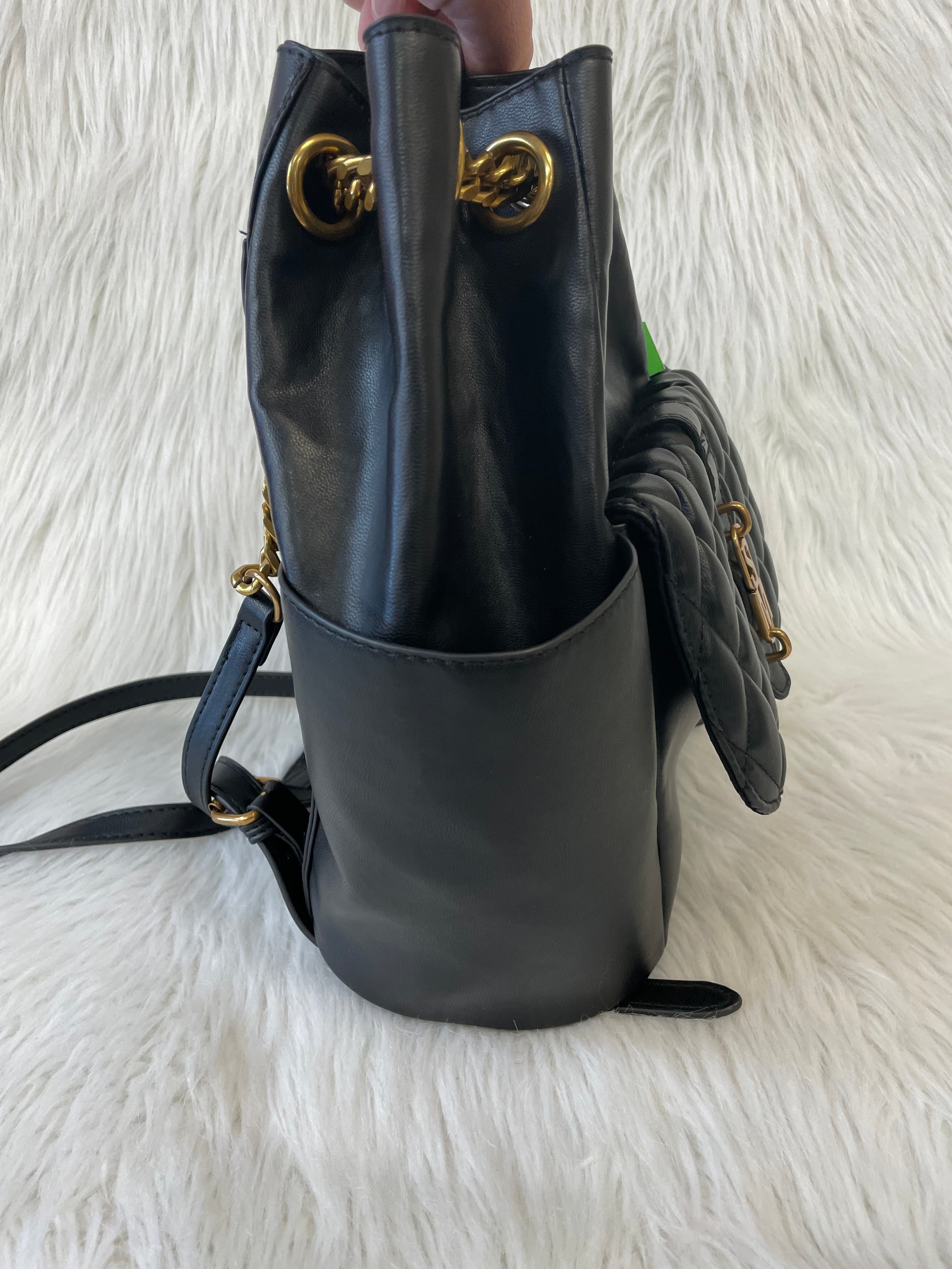 Backpack By Steve Madden  Size: Medium