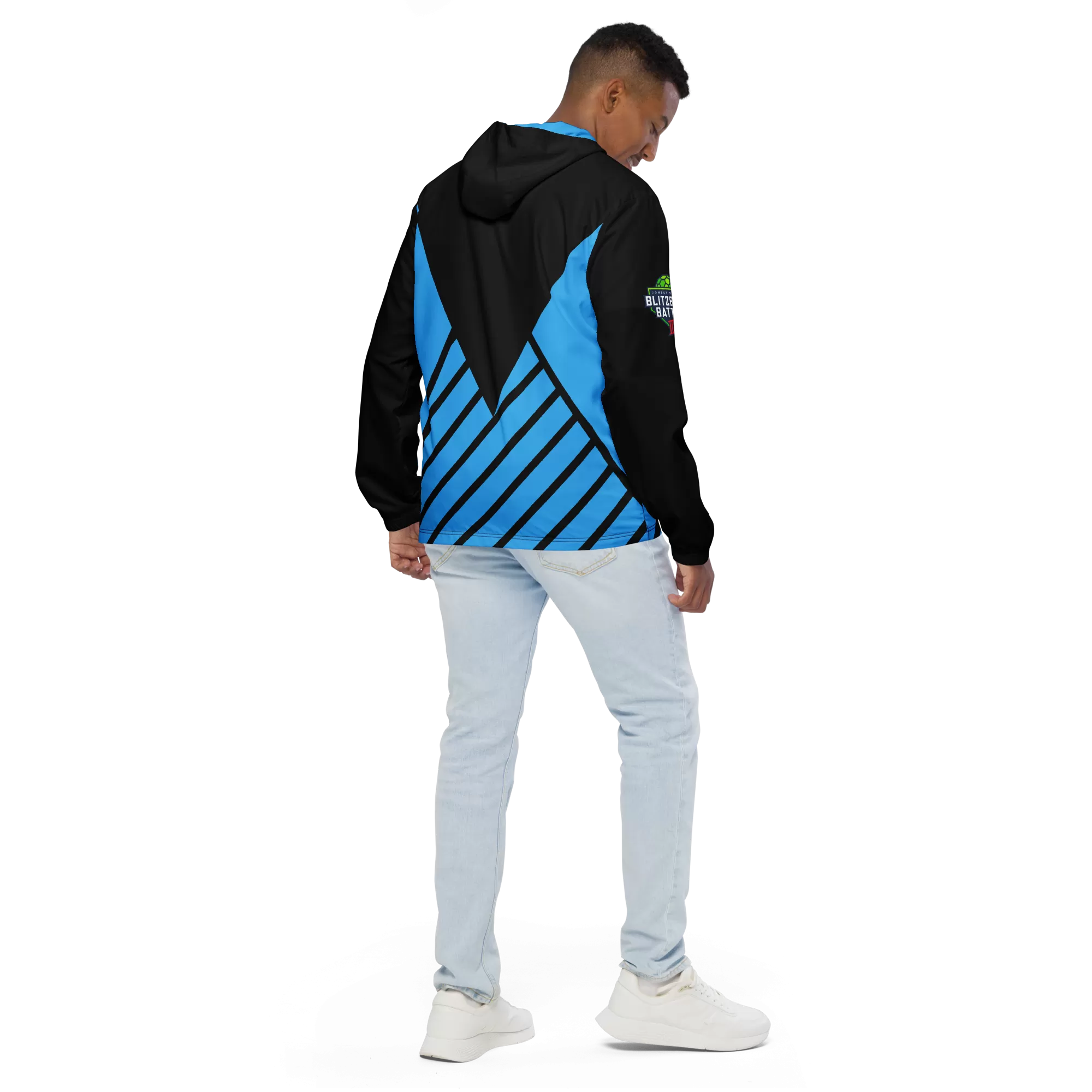 Baggage | Blitzball 3 Warmup Jacket