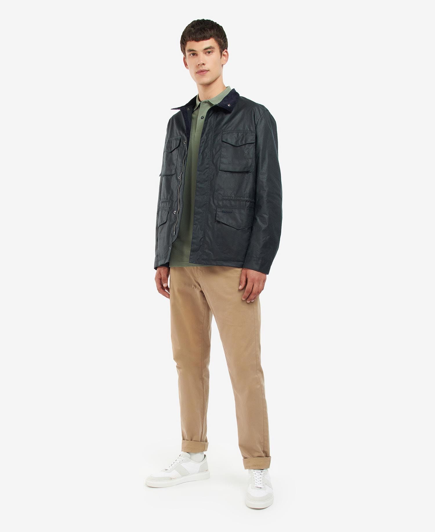 Barbour Farnham Wax Jacket