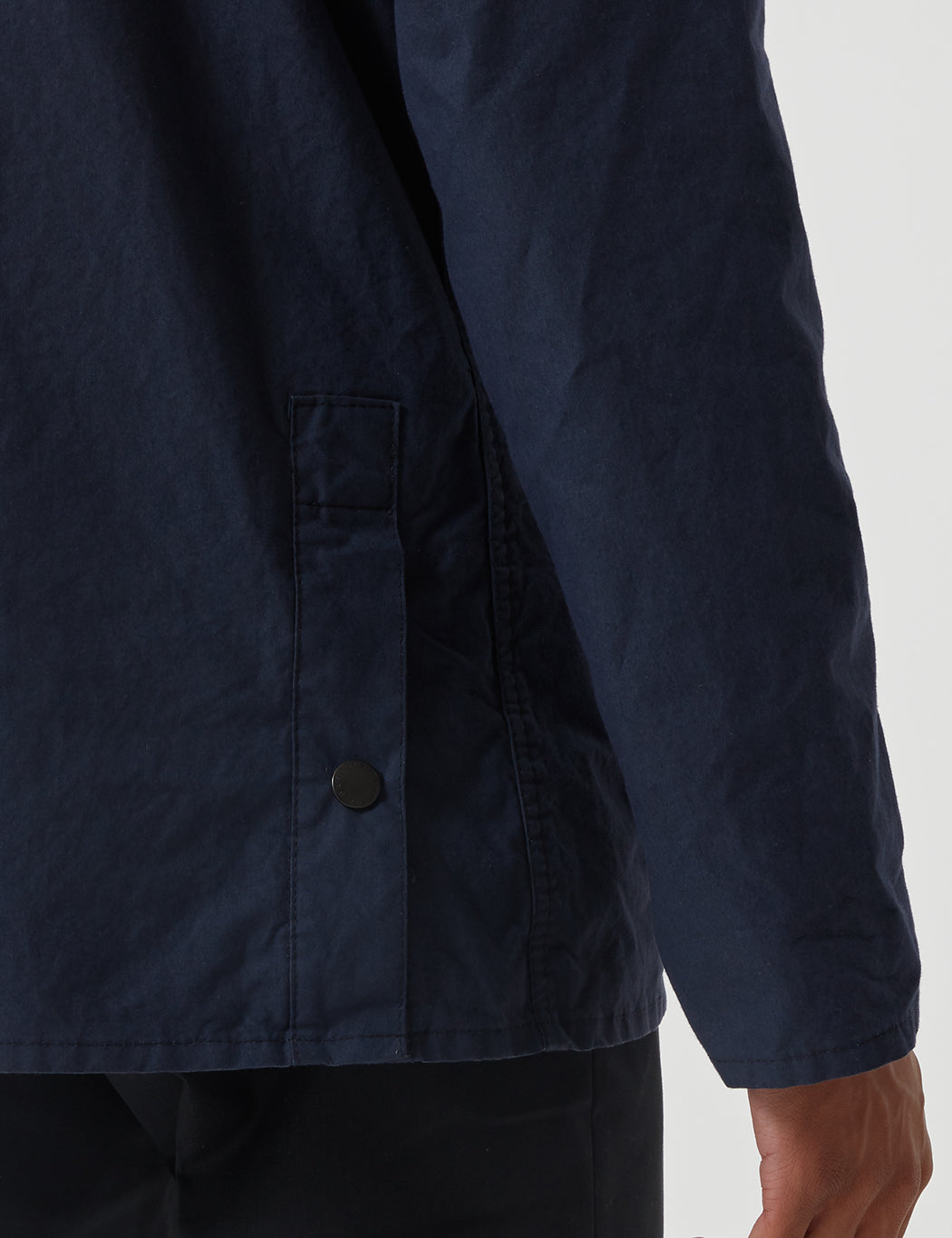 Barbour Southway Jacket - Navy Blue