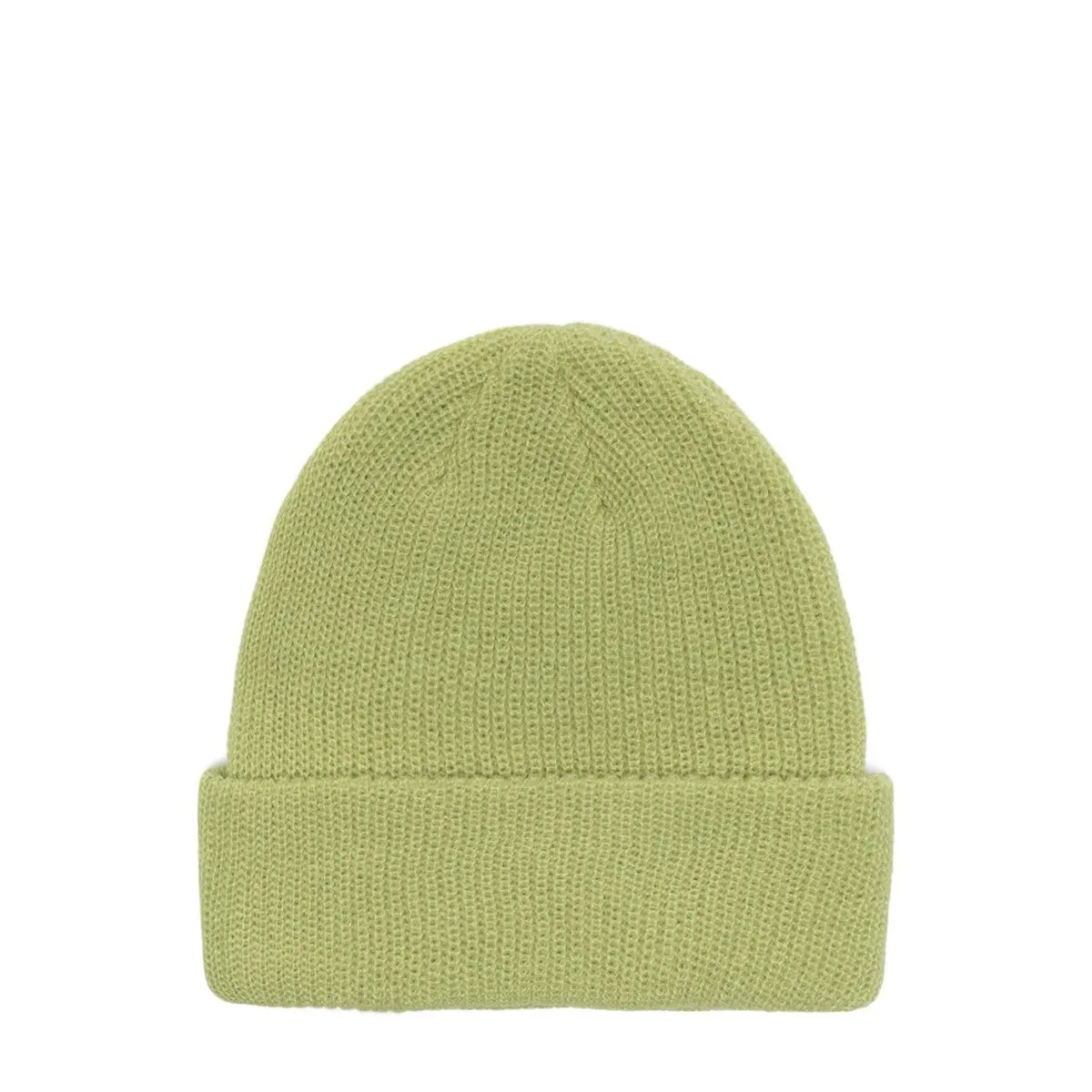 BASIC CUFF BEANIE Lime