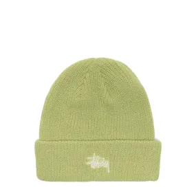 BASIC CUFF BEANIE Lime