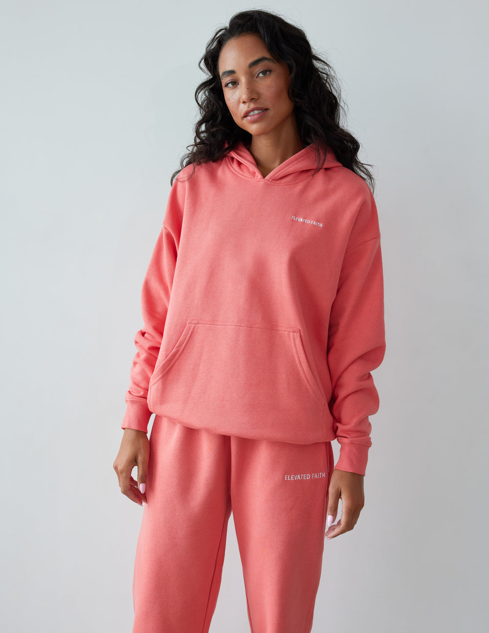 Basics Canyon Unisex Hoodie