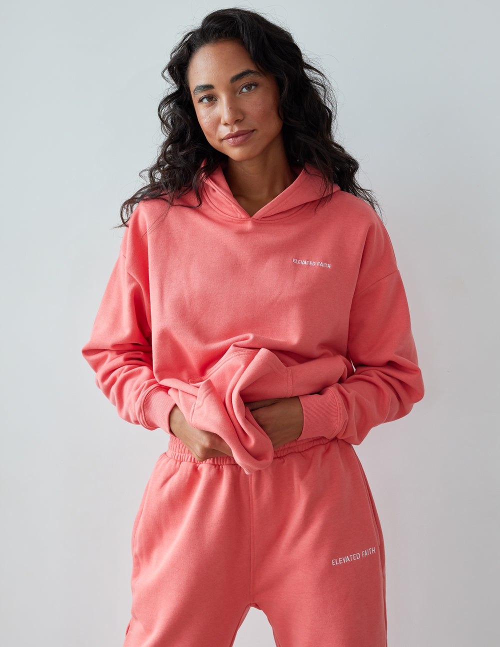 Basics Canyon Unisex Hoodie