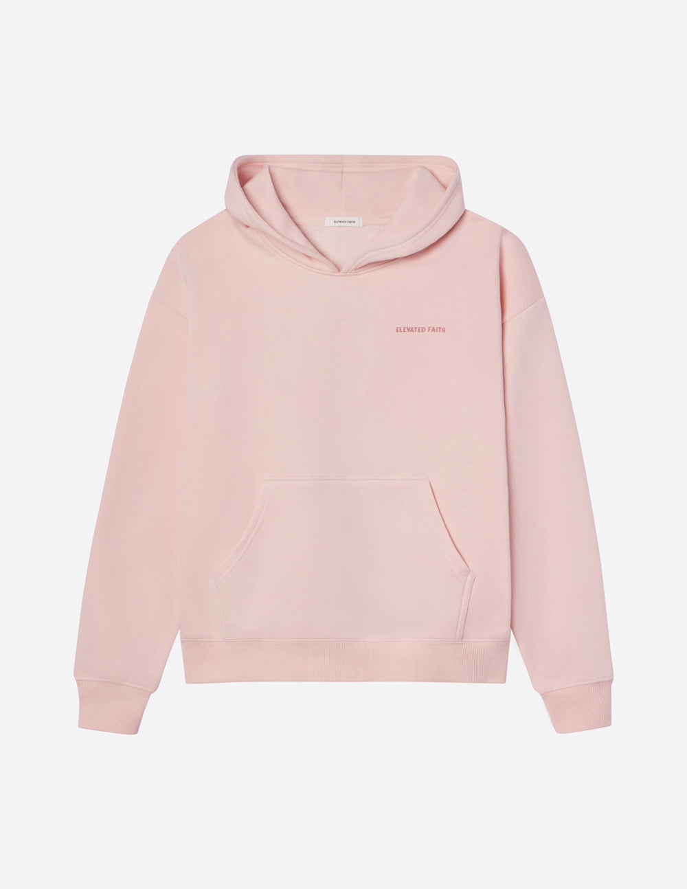 Basics Lotus Unisex Hoodie