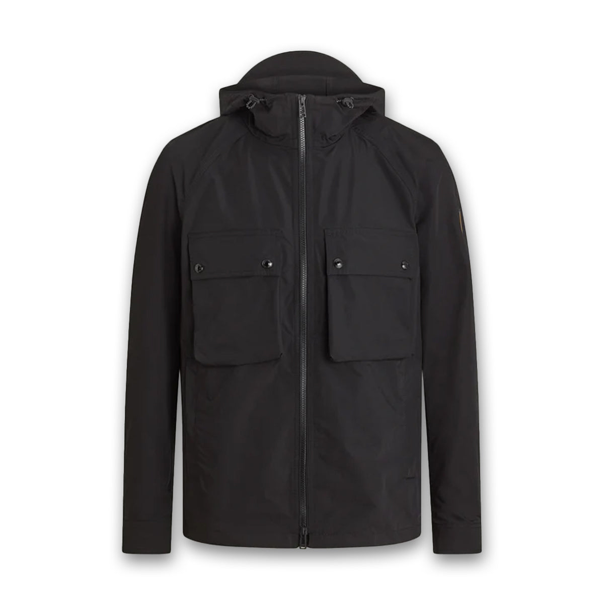 Belstaff - Rambler Memory Shell Jacket in Black