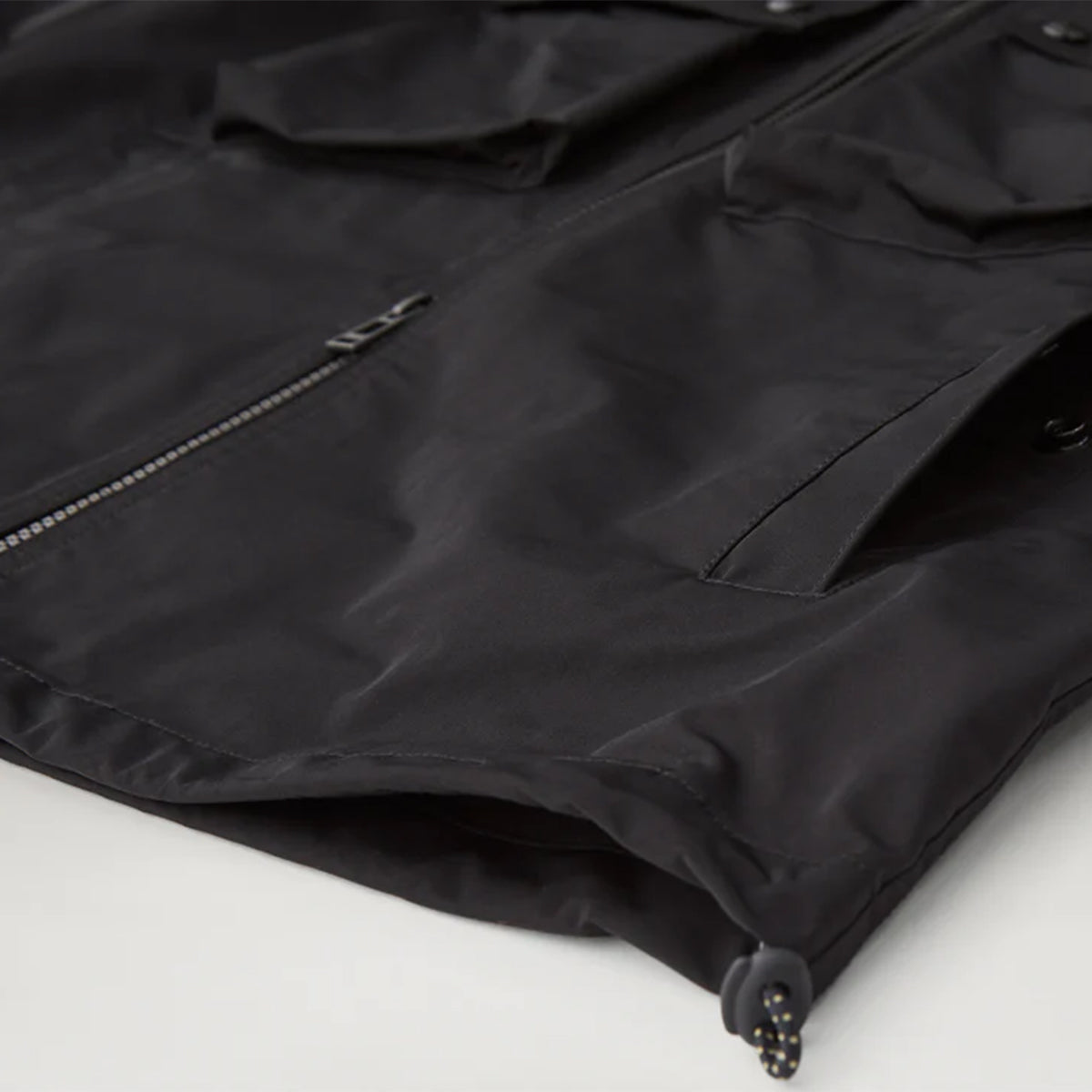 Belstaff - Rambler Memory Shell Jacket in Black