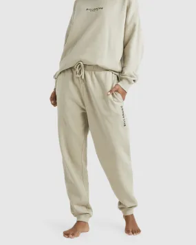 Billabong Society Trackpant - Stone | SurfStitch