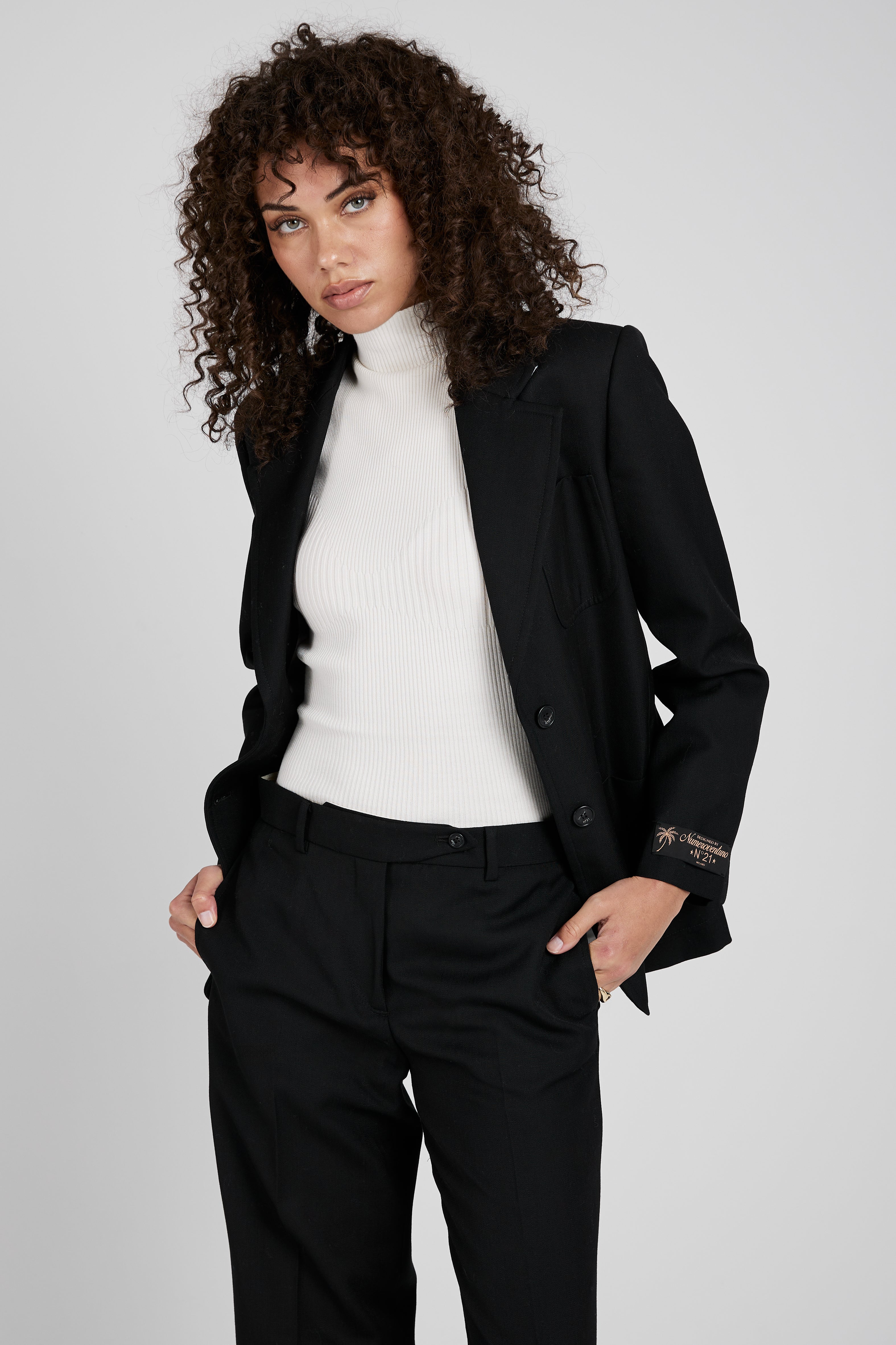 Blazer in Black