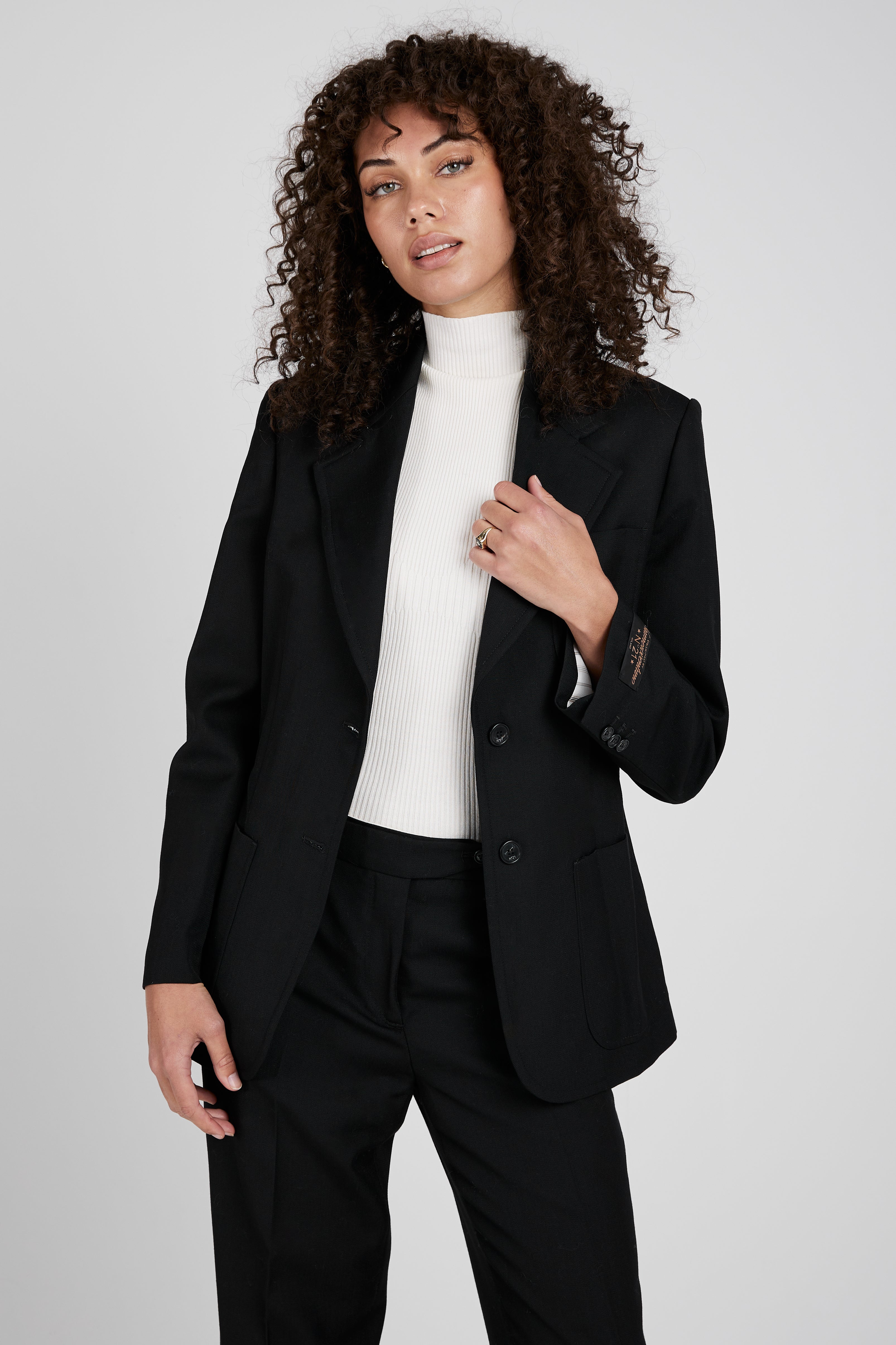 Blazer in Black