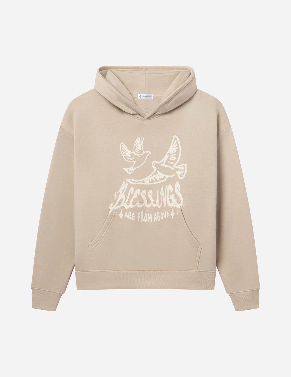 Blessings Unisex Hoodie