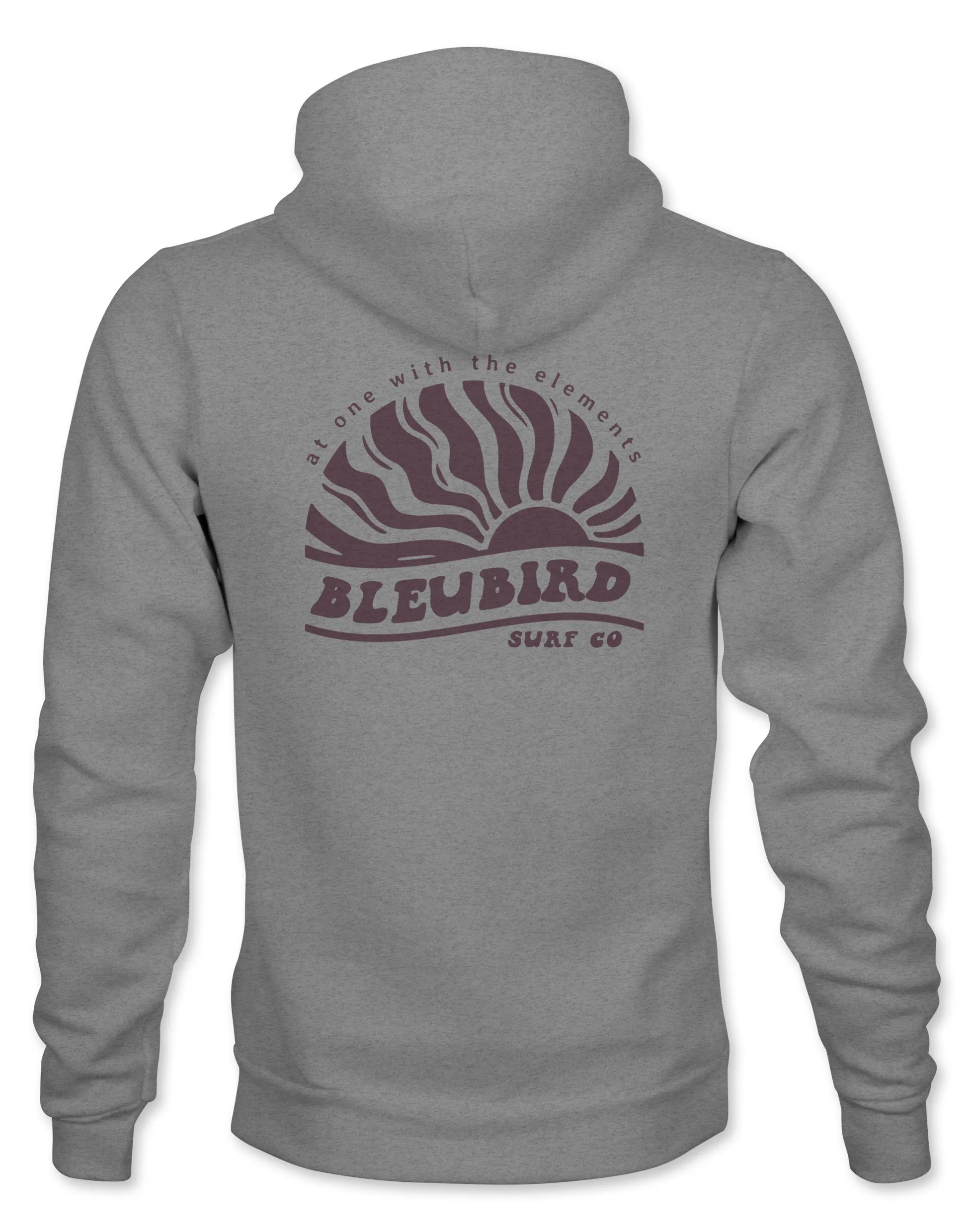 Bleubird Unisex Haze Hoodie